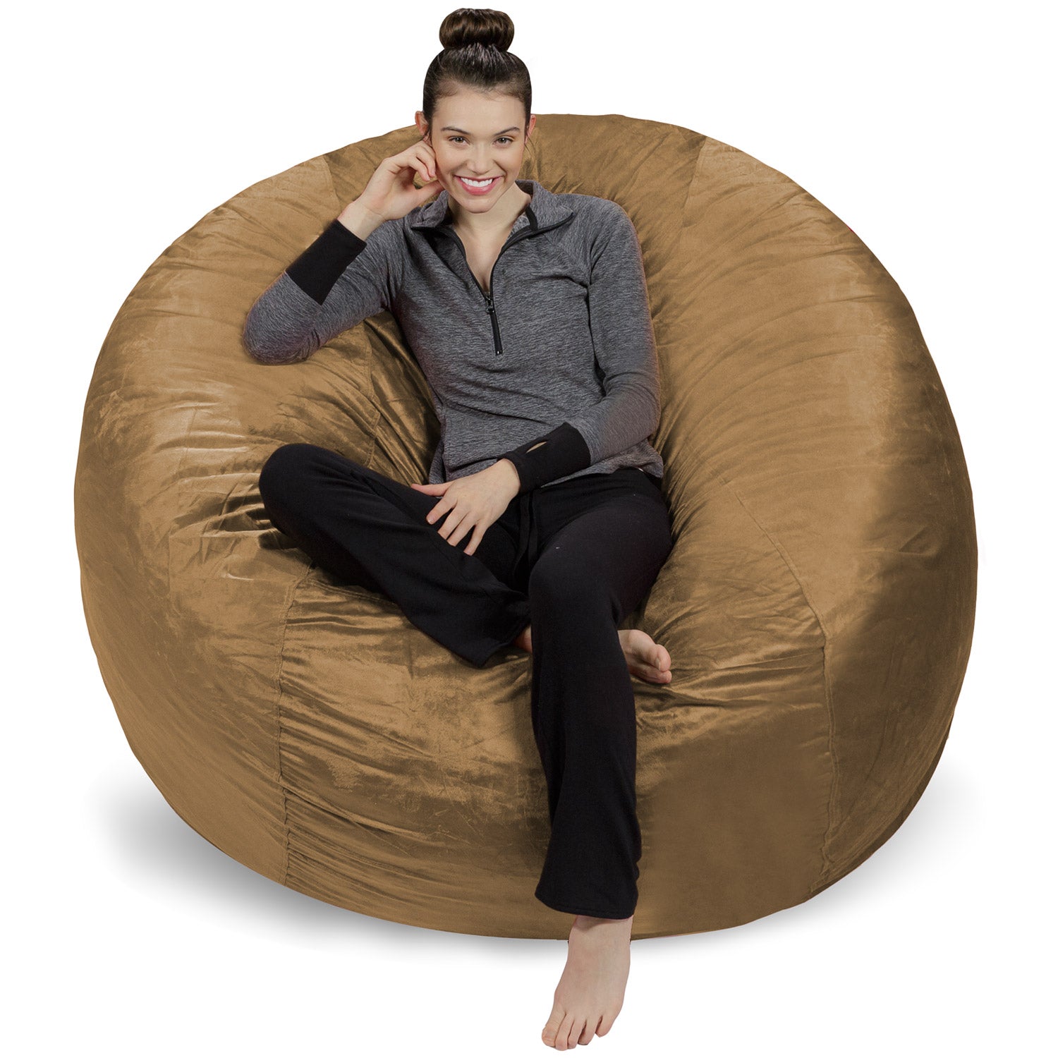 Sofa sack store 6 ft